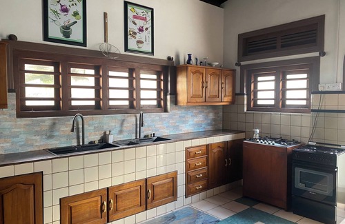 Mirissa House | Turtle Beach Villa, steps away from Coconut Tree Hill in Mirissa, Sri Lanka