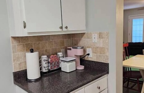 Saint Simons Island Apartment | Turtle Cove Summary: