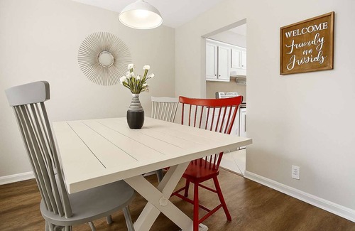 Saint Simons Island Apartment | Turtle Cove Summary: