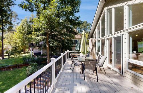 Bumpass House | Turtle Cove
