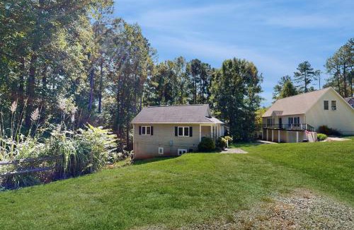 Bumpass House | Turtle Cove