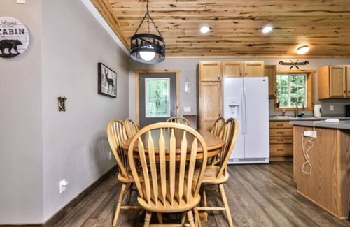 Mercer Cabin | Turtle Flambeau Flowage Hideaway