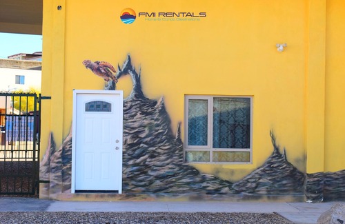 La Choya Apartment | Turtle Studio in Cholla Bay (1Bedroom-1Bathroom) By FMI Rentals
