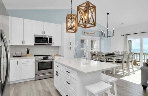 North Topsail Beach House | Turtle Time