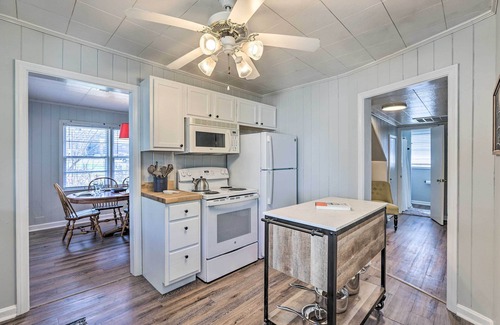 Forest Lake House | Tuscaloosa House 2 Mi to Coleman Coliseum!