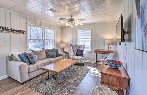 Forest Lake House | Tuscaloosa House 2 Mi to Coleman Coliseum!
