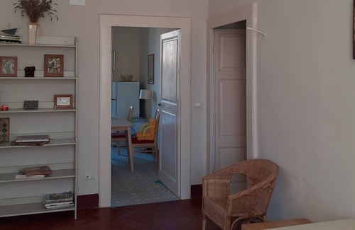 Pontremoli Apartment | Tuscan apartment near the train station and the historic center
