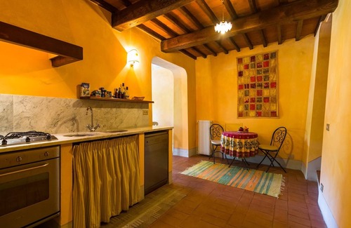 Greve in Chianti House | Tuscan Charm in Greve