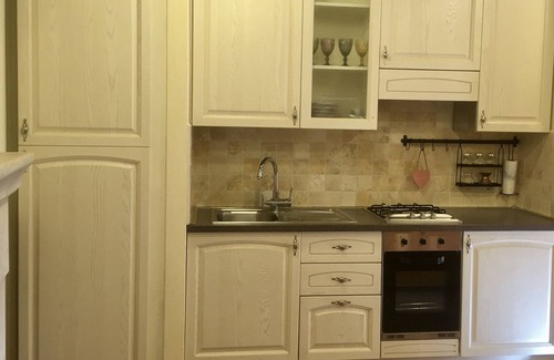 San Quirico d'Orcia Apartment | Tuscan Dream in the Ancient Loggia