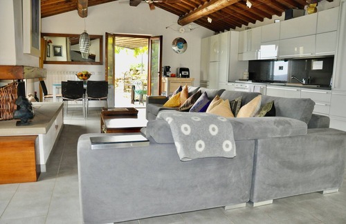 Cortona Villa | Tuscan Dream: Gorgeous Private Cortona House with Expansive Views, Garden & Pool