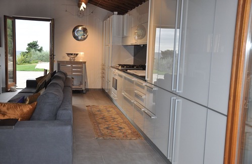 Cortona Villa | Tuscan Dream: Gorgeous Private Cortona House with Expansive Views, Garden & Pool
