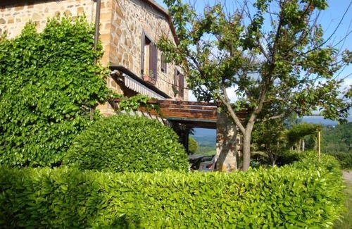Sambuca Apartment | Tuscan farmhouse