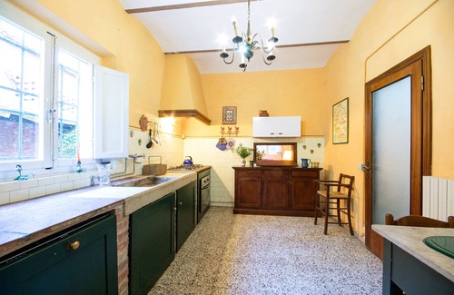 Ghizzano House | Tuscan hills CASA GUARDIA