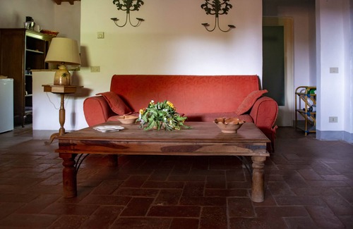 Ghizzano Villa | Tuscan hills VILLA PROSPEROCAMINO