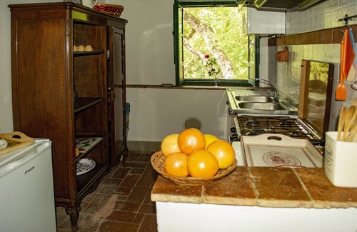 Ghizzano Villa | Tuscan hills VILLA PROSPEROCAMINO