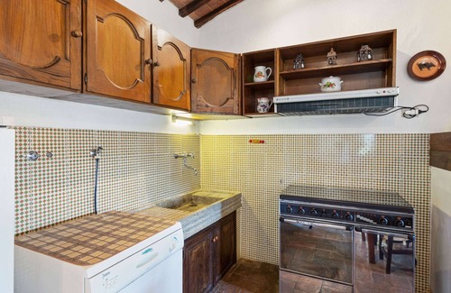 Riccio Apartment | Tuscan Holiday Home With Pool