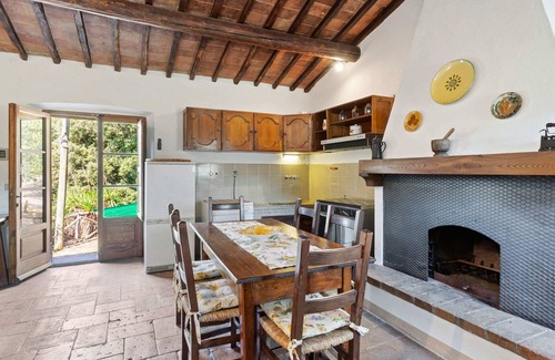 Riccio Apartment | Tuscan Holiday Home With Pool