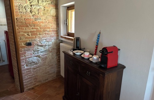 Montepulciano Apartment | Tuscan Palace - Petit Apartment