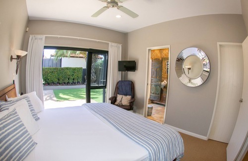 Papamoa Beach Bed & Breakfast | Tuscan Retreat B & B