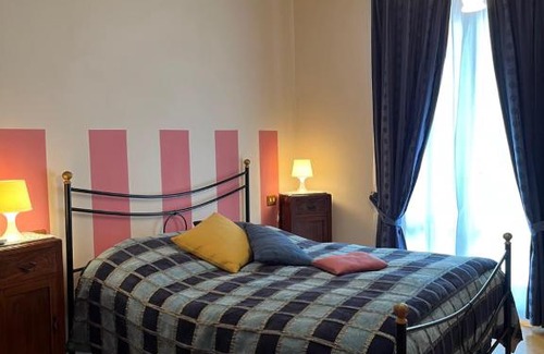 San Quirico d'Orcia House | Tuscan Room