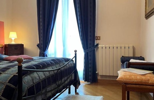 San Quirico d'Orcia House | Tuscan Room