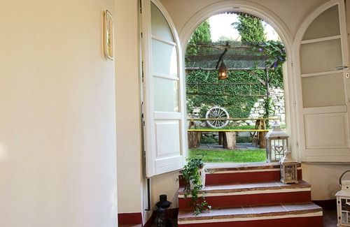 Montemagno House | Tuscan rustic house with exclusive private garden
