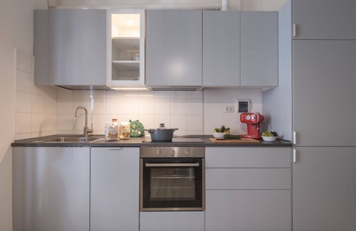 Santissima Annunziata Apartment | Tuscan Tempo Donatello Apartment