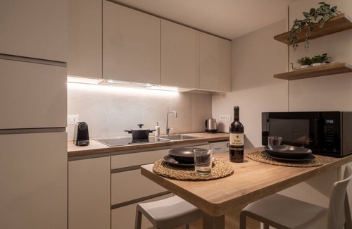 San Niccolo Apartment | Tuscan Tempo Elegant Escape Apartment