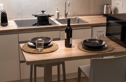 San Niccolo Apartment | Tuscan Tempo Elegant Escape Apartment