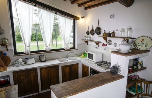 Campiglia Villa | Tuscan Villa , Private Pool, Large Private park, A/C rooms, Electric Car Charger