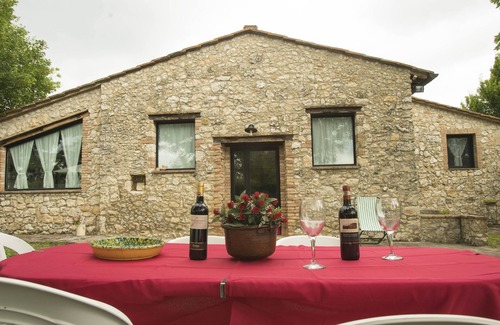 Campiglia Villa | Tuscan Villa , Private Pool, Large Private park, A/C rooms, Electric Car Charger