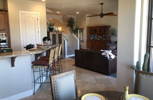 Parker Strip Villa | TUSCAN VILLA BEAUTY on Parker strip. GOLF, OFF-ROAD, BOAT, and so much more