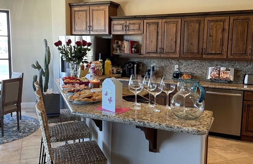 Parker Strip Villa | TUSCAN VILLA BEAUTY on Parker strip. GOLF, OFF-ROAD, BOAT, and so much more
