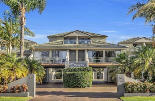 Merimbula Apartment | Tuscany Apartments 18