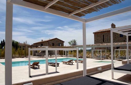 Volterra Apartment | TUSCANY FOREVER RESIDENCE VILLA ARIA GROUND FLOOR APARTMENT no.3