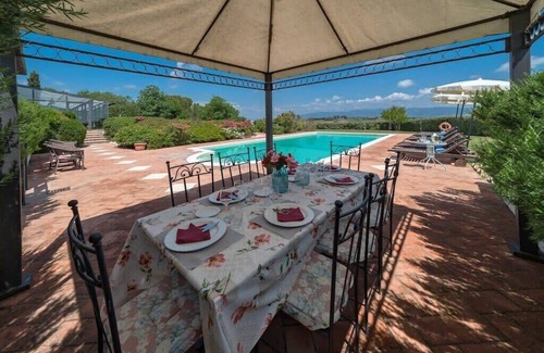 Le Piazze Villa | Tuscany holiday rental