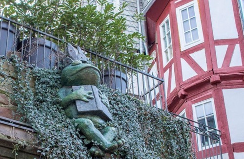 Marburg Apartment | Tuscany suite - Pension Harmony