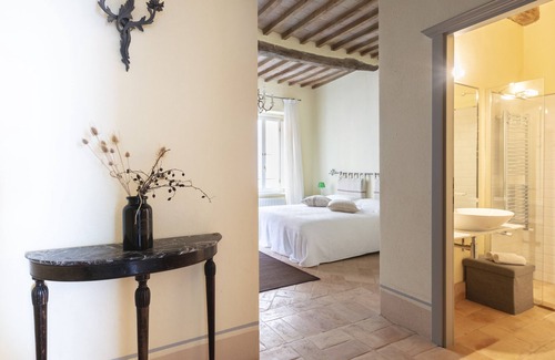 Montalcino House | Tuscany View, Montalcino