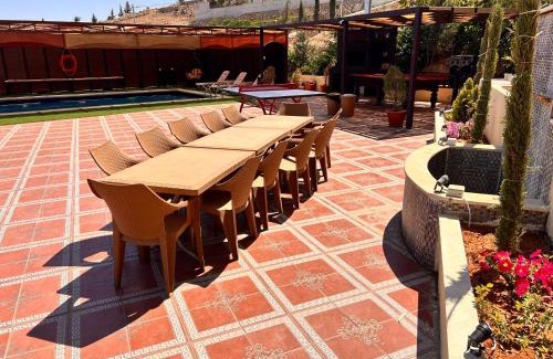 Suwailih Villa | Tuscany Villa Jarash