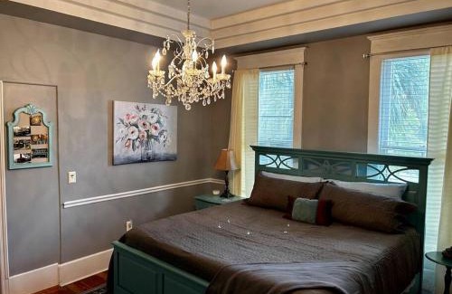 Ocala Apartment | Tuscawilla B -Beautiful 3 bedroom apt Historic Ocala 1891