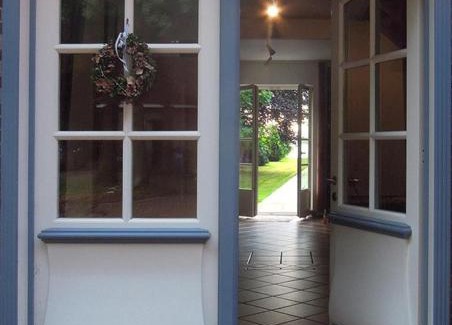Aschhauserfeld House | "Tuschenahner Huus"