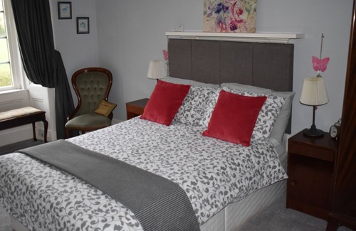 Selkirk Bed & Breakfast | Tushielaw Inn