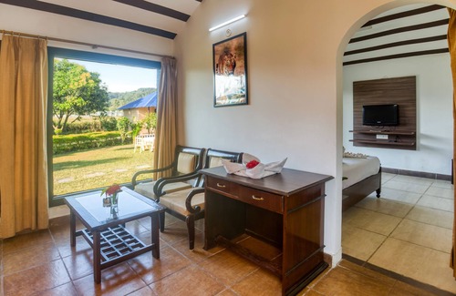 Dhela Hotel | Tusk and Roar Corbett Resort