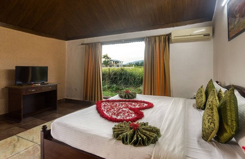 Dhela Hotel | Tusk and Roar Corbett Resort