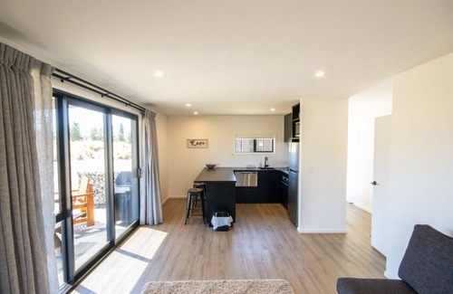 Twizel House | Tussock Treasure 1 - FREE WIFI
