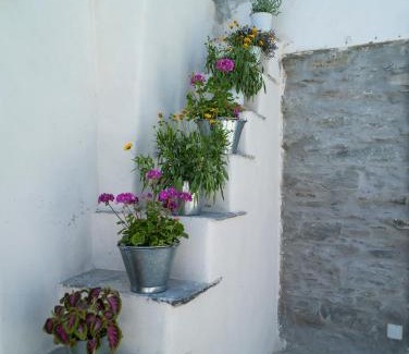 Mesi House | Tutti Blu Tinos Living Space
