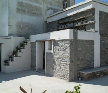 Mesi House | Tutti Blu Tinos Living Space