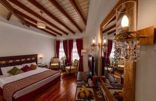Kaleici Hotel | Tuvana Hotel - Special Class