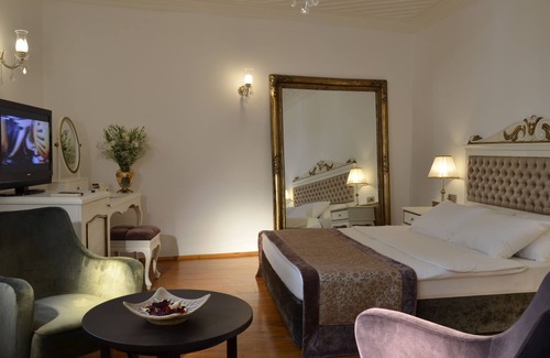 Kaleici Hotel | Tuvana Hotel - Special Class