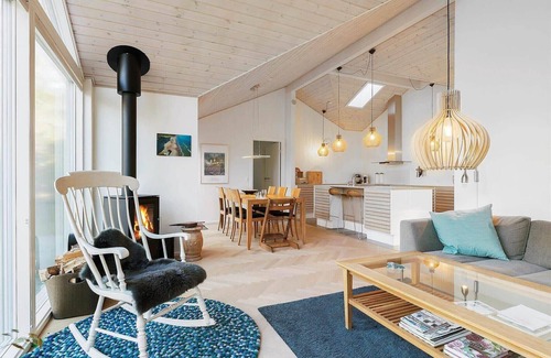 Skram House | TV1475 Ålbæk - Geminivej 15